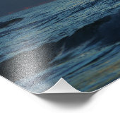 'Jan's Sunrise' Foto Afdruk (Hoek)