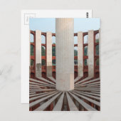 Jantar Mantar, Delhi, India Briefkaart (Voorkant / Achterkant)