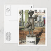 Jantje Briefkaart (Voorkant / Achterkant)