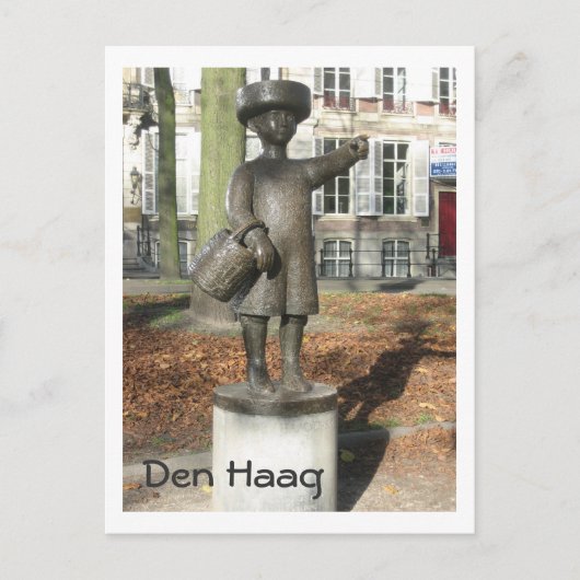 Jantje Briefkaart (Voorkant)