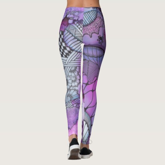 Januari1319 Leggings (Achterkant)