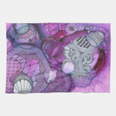 Januari 1319 Keukenhanddoek (Horizontaal)