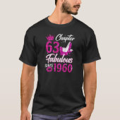 januari 1953 1953 70 jaar oud 70th Birthda T-shirt (Voorkant)