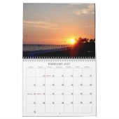 Januari 2011-december 2011 Panama City Beach Pics Kalender (Feb 2027)