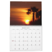 Januari 2011-december 2011 Panama City Beach Pics Kalender (Mar 2027)