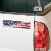 januari 2013 bumpersticker (Op Truck)