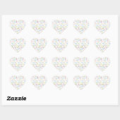 Januari, 31 Sticker op zondag (Vel)
