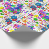 Januari, 3 de Papier van de Korte Wrapping van de  (Hoek)