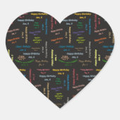 Januari, 6 Sticker van de Dag (Voorkant)