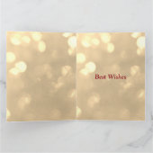 Januari Birthday Birthstone Garnet Greeting Kaart (Binnen)