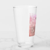 Januari Birthstone Garnet Glas (Rechts)