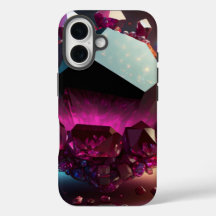 Januari Birthstone Granaat Glow Fantasy Crystal