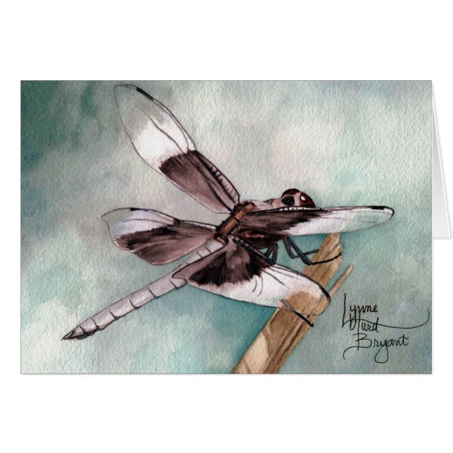 Januari Dragonfly (Voorkant Horizontaal)