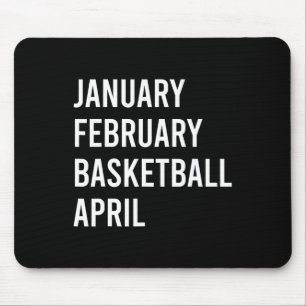 Januari Februari Basketbal April Fun Basketbal S Muismat