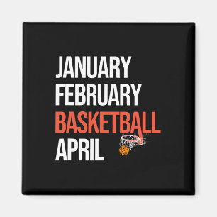 Januari Februari Basketbal April March College Magneet