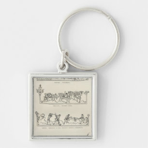 januari, februari, maart april, Julius Sleutelhanger