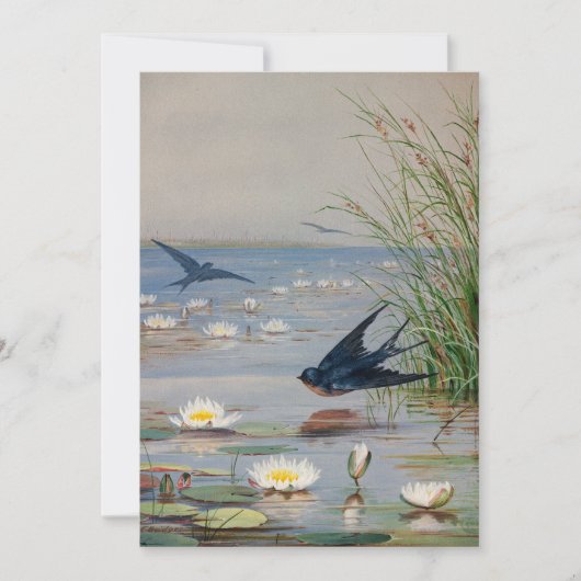 januari | Fidelia Bridges (Voorkant)