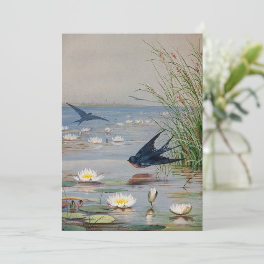 januari | Fidelia Bridges (Staand voorkant)