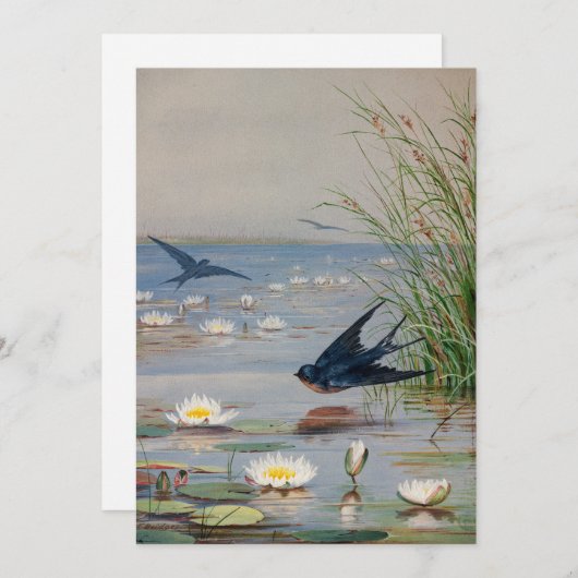 januari | Fidelia Bridges (Voorkant / Achterkant)