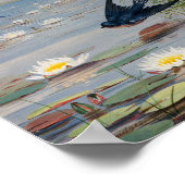 januari | Fidelia Bridges Poster (Hoek)