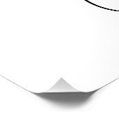 Januari Geboortemaand Anjer Perfect Poster (Hoek)