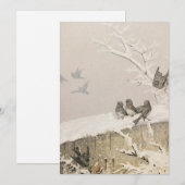 januari II | Fidelia Bridges (Voorkant / Achterkant)