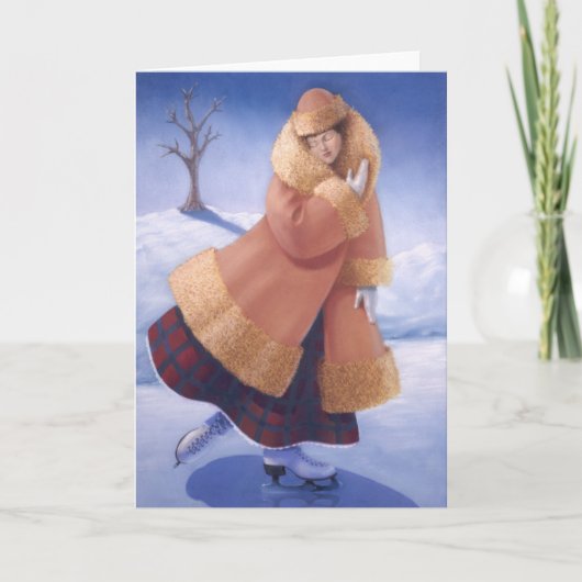 januari kaart (Voorkant)