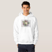 Januari King Cabbage Hoodie (Voorkant volledig)