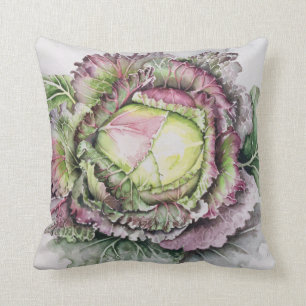 Januari King Cabbage Kussen