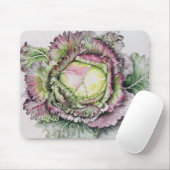 Januari King Cabbage Muismat (Met muis)