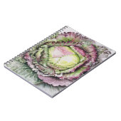 Januari King Cabbage Notitieboek (Linkerzijde)