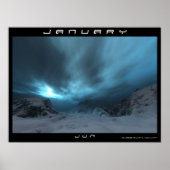 januari poster (Voorkant)