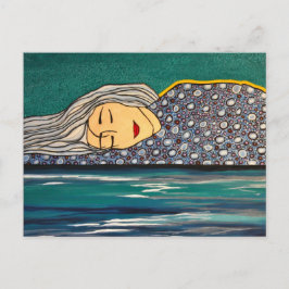 Januari Susitna Briefkaart