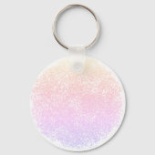 Januari Verjaardag Angel verjaardag aangepaste sle Sleutelhanger (Achterkant)