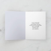 January 100th Birthday Backyard Birds Watercolor Kaart (Binnen)