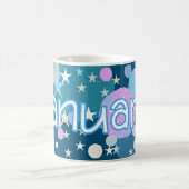 January 2026 Coffee Mug Koffiemok (Center)