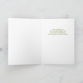 January Birthday Pink Carnations with Snowdrops Kaart (Binnen)