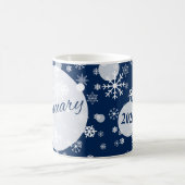 January Coffee Mug Koffiemok (Center)