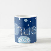 January Sea Stars Koffiemok (Center)