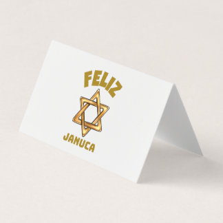 Januca, Feliz Januca, Menorah, Masada Kaart