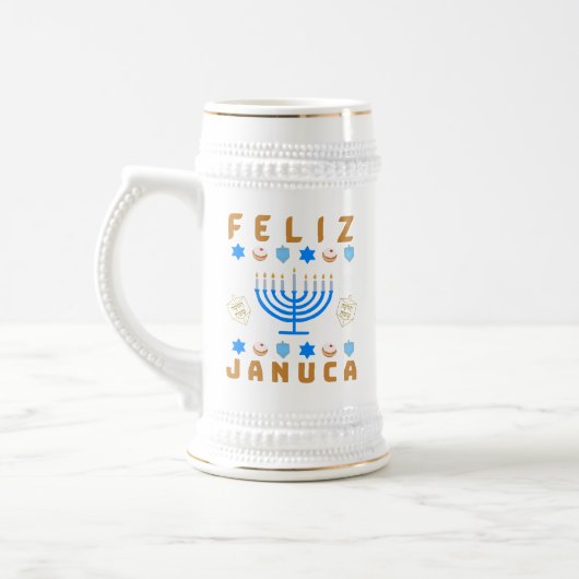 Januca Januka Janucia Janukia menorah Sameaj Bierpul (Links)
