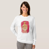 Janus head flask, 3e eeuw AD T-shirt (Voorkant volledig)