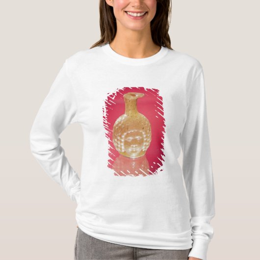 Janus head flask, 3e eeuw AD T-shirt (Voorkant)