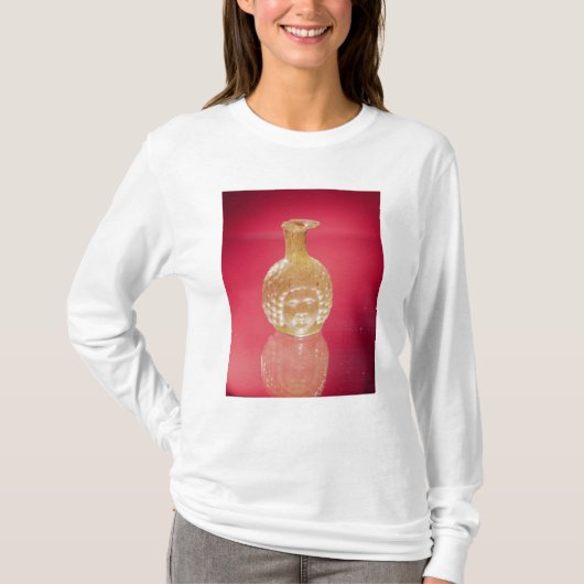 Janus head flask, 3e eeuw AD T-shirt (Voorkant)