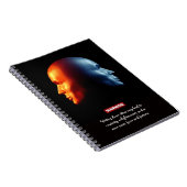 Janus Head-laptop met twee gezichten Notitieboek (Rechterzijde)