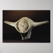 Janus Head, van Cape Dorset Poster (Voorkant)