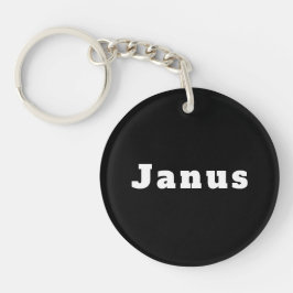 Janus Sleutelhanger