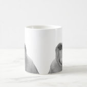 Janusz Meme, Proboscis Monkey, Polak, Pole Janus Koffiemok (Center)