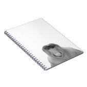 Janusz Meme, Proboscis Monkey, Polak, Pole Janus Notitieboek (Rechterzijde)