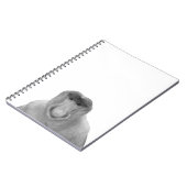 Janusz Meme, Proboscis Monkey, Polak, Pole Janus Notitieboek (Linkerzijde)